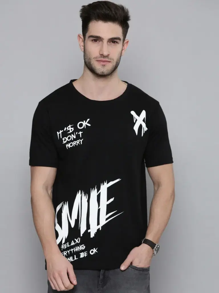 Summer Special Daily Wear Printed Trending T-Shirt