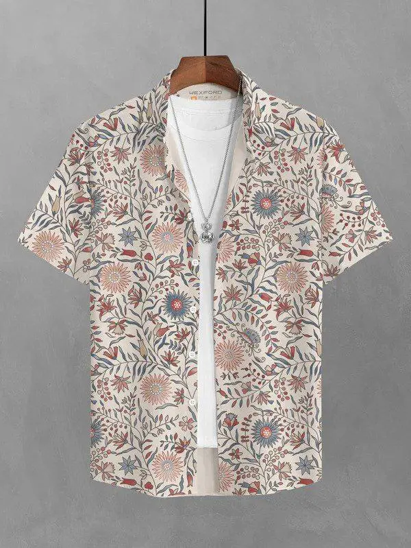 Summer Special Premium Printed Shirt